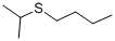 BUTYL ISO-PROPYL SULFIDE CAS#: 7309-43-5