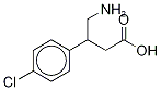 Baclofen-D4 CAS#: 70155-52-1