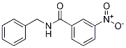 BenzaMide, 3-nitro-N-(phenylMethyl)- CAS#: 7595-68-8