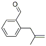 Benzaldehyde, 2-(2-methyl-2-propenyl)- (9CI) CAS#: 660820-44-0