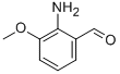 Benzaldehyde, 2-amino-3-methoxy- (9CI) CAS#: 70127-96-7