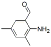 Benzaldehyde, 2-amino-3,5-dimethyl- (9CI) CAS#: 70128-12-0