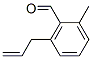 Benzaldehyde, 2-methyl-6-(2-propenyl)- (9CI) CAS#: 179554-11-1
