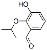 Benzaldehyde, 3-hydroxy-2-(1-methylethoxy)- (9CI) CAS#: 664306-48-3