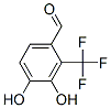 Benzaldehyde, 3,4-dihydroxy-2-(trifluoromethyl)- (9CI) CAS#: 634924-69-9