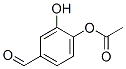 Benzaldehyde, 4-(acetyloxy)-3-hydroxy- (9CI) CAS#: 624743-20-0