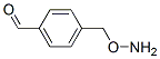 Benzaldehyde, 4-[(aminooxy)methyl]- (9CI) CAS#: 628704-04-1