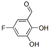 Benzaldehyde, 5-fluoro-2,3-dihydroxy- (9CI) CAS#: 186308-52-1
