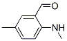 Benzaldehyde, 5-methyl-2-(methylamino)- (9CI) CAS#: 70128-09-5