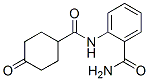 Benzamide, 2-[[(4-oxocyclohexyl)carbonyl]amino]- (9CI) CAS#: 557757-29-6