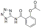 Benzamide, 2-(acetyloxy)-N-1H-tetrazol-5-yl- (9CI) CAS#: 663191-75-1