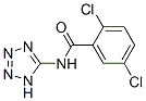 Benzamide, 2,5-dichloro-N-1H-tetrazol-5-yl- (9CI) CAS#: 560080-25-3