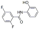 Benzamide, 2,5-difluoro-N-(2-hydroxyphenyl)- (9CI) CAS#: 609352-39-8