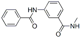 Benzamide, 3-(benzoylamino)-N-methyl- (9CI) CAS#: 600124-48-9