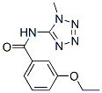 Benzamide, 3-ethoxy-N-(1-methyl-1H-tetrazol-5-yl)- (9CI) CAS#: 638146-83-5