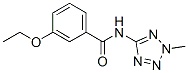 Benzamide, 3-ethoxy-N-(2-methyl-2H-tetrazol-5-yl)- (9CI) CAS#: 673453-78-6