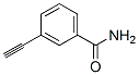 Benzamide, 3-ethynyl- (9CI) CAS#: 587878-75-9