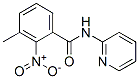 Benzamide, 3-methyl-2-nitro-N-2-pyridinyl- (9CI) CAS#: 600128-25-4