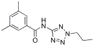 Benzamide, 3,5-dimethyl-N-(2-propyl-2H-tetrazol-5-yl)- (9CI) CAS#: 678560-01-5