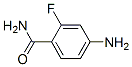Benzamide, 4-amino-2-fluoro- (9CI) CAS#: 609783-45-1