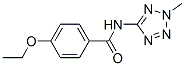 Benzamide, 4-ethoxy-N-(2-methyl-2H-tetrazol-5-yl)- (9CI) CAS#: 674307-30-3