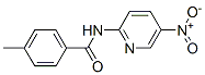 Benzamide, 4-methyl-N-(5-nitro-2-pyridinyl)- (9CI) CAS#: 560078-54-8