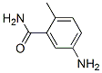 Benzamide, 5-amino-2-methyl- (9CI) CAS#: 515131-52-9