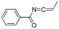 Benzamide, N-1-propenylidene- (9CI) CAS#: 179600-42-1