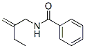 Benzamide,  N-(2-methylenebutyl)- CAS#: 181581-82-8