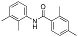 Benzamide, N-(2,3-dimethylphenyl)-2,4-dimethyl- (9CI) CAS#: 673492-84-7