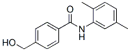 Benzamide, N-(2,5-dimethylphenyl)-4-(hydroxymethyl)- (9CI) CAS#: 561008-59-1