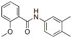 Benzamide, N-(3,4-dimethylphenyl)-2-methoxy- (9CI) CAS#: 512842-15-8