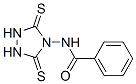 Benzamide, N-(3,5-dithioxo-1,2,4-triazolidin-4-yl)- (9CI) CAS#: 500545-54-0
