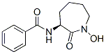 Benzamide, N-[(3S)-hexahydro-1-hydroxy-2-oxo-1H-azepin-3-yl]- (9CI) CAS#: 684271-21-4