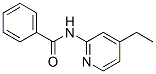 Benzamide, N-(4-ethyl-2-pyridinyl)- (9CI) CAS#: 693219-69-1