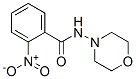 Benzamide, N-4-morpholinyl-2-nitro- (9CI) CAS#: 525562-93-0