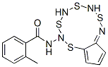 Benzamide, N-(5,6-dihydro-4H-cyclopentathiazol-2-yl)-2-methyl- (9CI) CAS#: 600129-79-1
