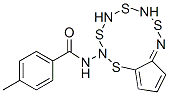 Benzamide, N-(5,6-dihydro-4H-cyclopentathiazol-2-yl)-4-methyl- (9CI) CAS#: 600129-18-8