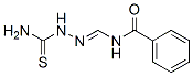 Benzamide, N-[[ (aminothioxomethyl)amino]iminomethyl]- CAS#: 63980-64-3