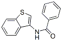 Benzamide, N-benzo[b]thien-3-yl- (9CI) CAS#: 697798-90-6