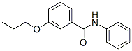Benzamide, N-phenyl-3-propoxy- (9CI) CAS#: 625412-10-4