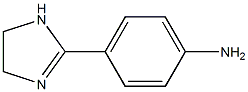 BenzenaMine, 4-(4,5-dihydro-1H-iMidazol-2-yl)- CAS#: 61033-71-4