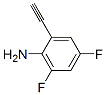 Benzenamine, 2-ethynyl-4,6-difluoro- (9CI) CAS#: 684250-12-2
