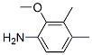 Benzenamine, 2-methoxy-3,4-dimethyl- CAS#: 67291-62-7