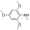 Benzenamine, 2,4,6-trimethoxy-N-methyl- (9CI) CAS#: 600121-37-7