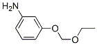 Benzenamine, 3-(ethoxymethoxy)- (9CI) CAS#: 500354-21-2