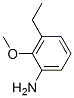 Benzenamine, 3-ethyl-2-methoxy- CAS#: 67291-59-2