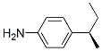 Benzenamine, 4-(1-methylpropyl)-, (R)- (9CI) CAS#: 181288-08-4