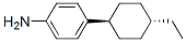 Benzenamine, 4-(trans-4-ethylcyclohexyl)- (9CI) CAS#: 696583-52-5