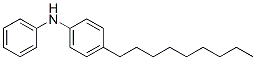 Benzenamine,4-nonyl-N-phenyl- CAS#: 65036-85-3